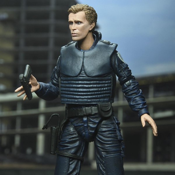 FIGURINA ROBOCOP ULTIMATE ALEX MURPHY (UNIFORME OCP)