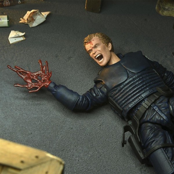 FIGURINA ROBOCOP ULTIMATE ALEX MURPHY (UNIFORME OCP)