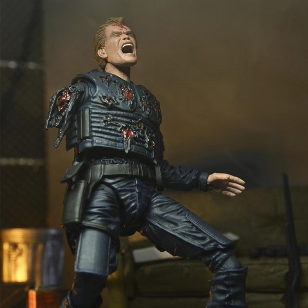 FIGURINA ROBOCOP ULTIMATE ALEX MURPHY (UNIFORME OCP)