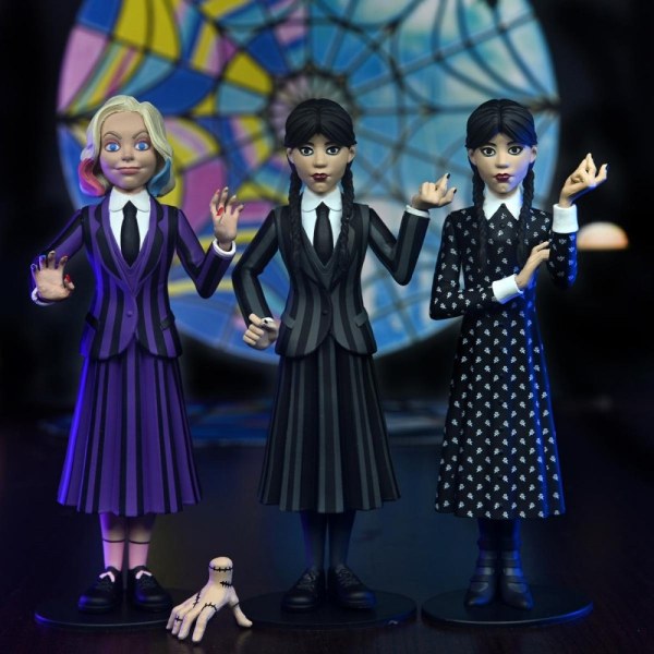MERCOLEDI - ACTION FIGURE - ASSORTIMENTO TOONY TERRORS SERIE 1