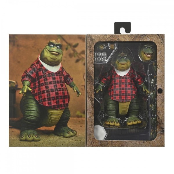 DINOSAURI – ACTION FIGURE – ULTIMATE EARL SINCLAIR
