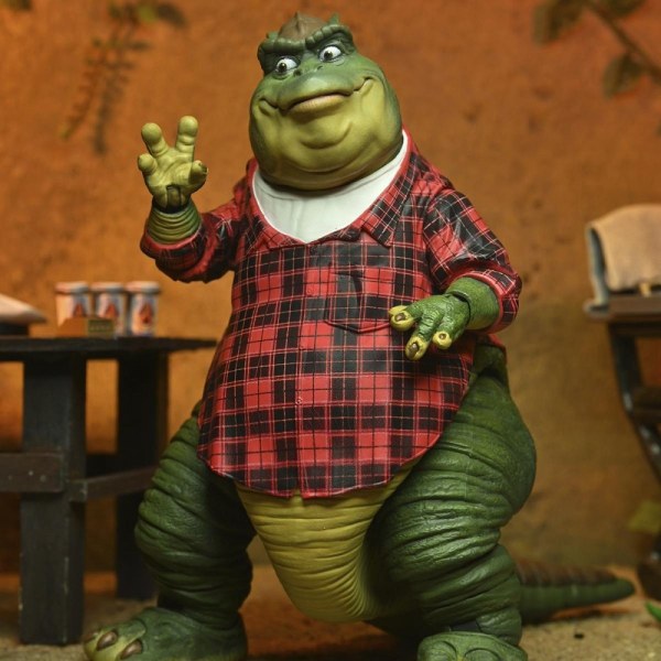 DINOSAURI – ACTION FIGURE – ULTIMATE EARL SINCLAIR