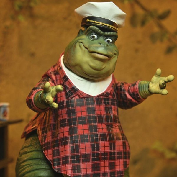 DINOSAURI – ACTION FIGURE – ULTIMATE EARL SINCLAIR