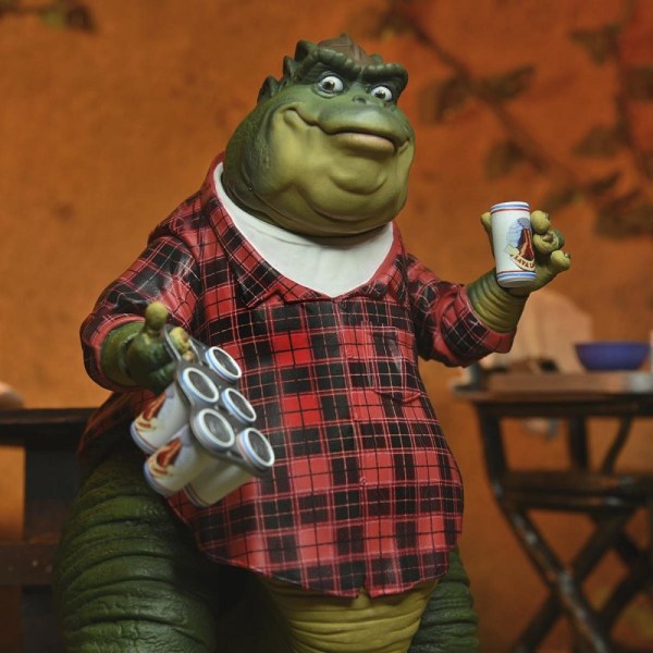 DINOSAURI – ACTION FIGURE – ULTIMATE EARL SINCLAIR