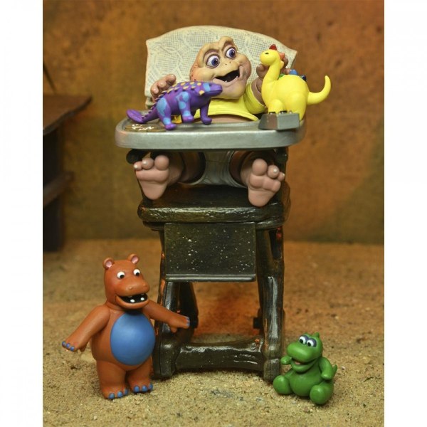DINOSAURI – ACTION FIGURE – ULTIMATE BABY SINCLAIR