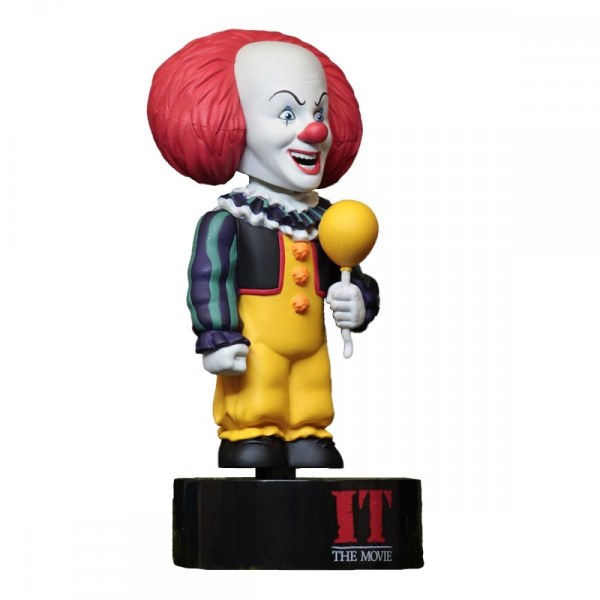IT - BODY KNOCKER - ULTIMATE PENNYWISE (1990)