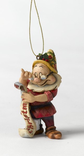 DISNEY TRADITIONS DOTTO (decoro albero)