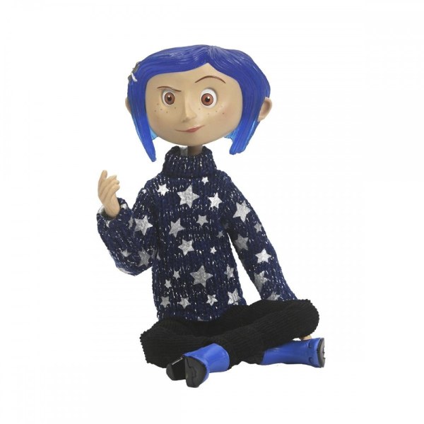 CORALINE IN MAGLIONE STELLA