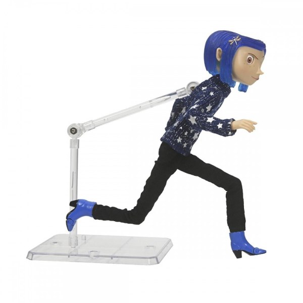 CORALINE IN MAGLIONE STELLA
