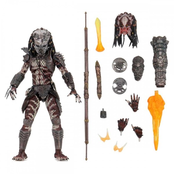 PREDATOR 2 – ACTION FIGURE – ULTIMATE GUARDIAN PREDATIOR
