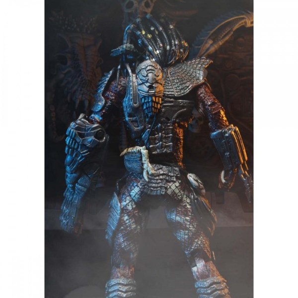 PREDATOR 2 – ACTION FIGURE – ULTIMATE GUARDIAN PREDATIOR