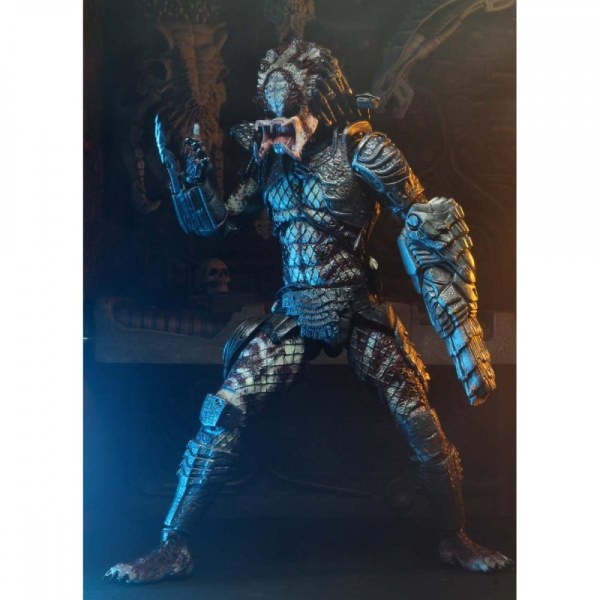 PREDATOR 2 – ACTION FIGURE – ULTIMATE GUARDIAN PREDATIOR