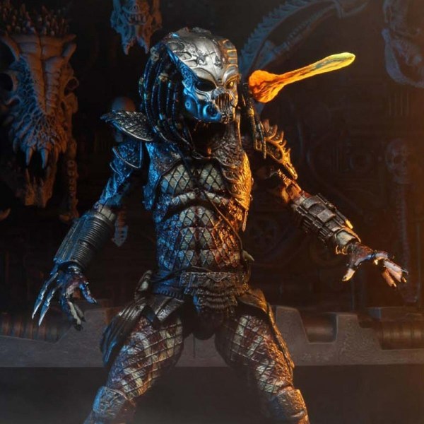 PREDATOR 2 – ACTION FIGURE – ULTIMATE GUARDIAN PREDATIOR
