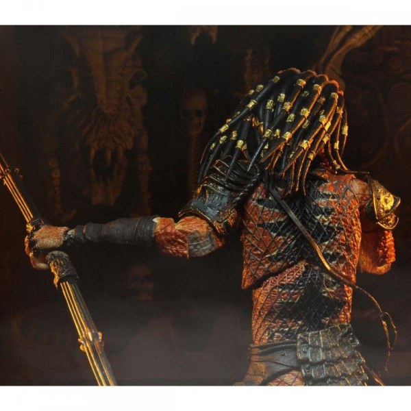 PREDATOR 2 – ACTION FIGURE – ULTIMATE STALKER PREDATOR