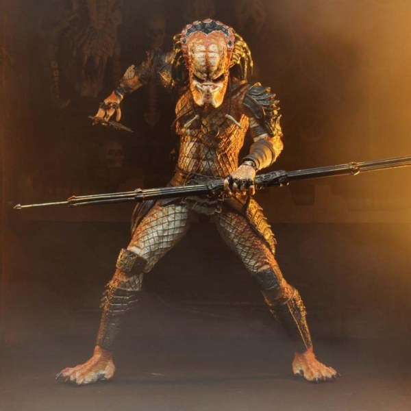 PREDATOR 2 – ACTION FIGURE – ULTIMATE STALKER PREDATOR