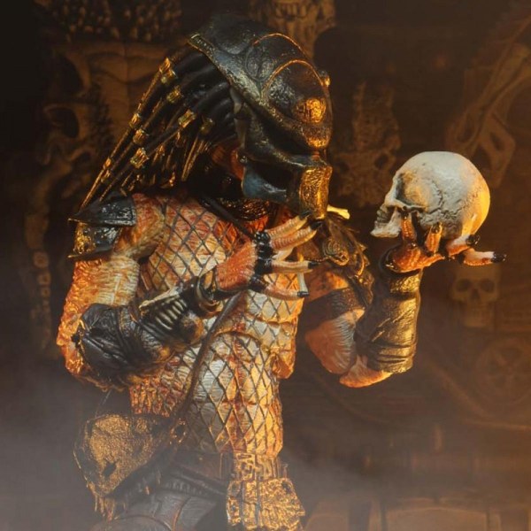 PREDATOR 2 – ACTION FIGURE – ULTIMATE STALKER PREDATOR