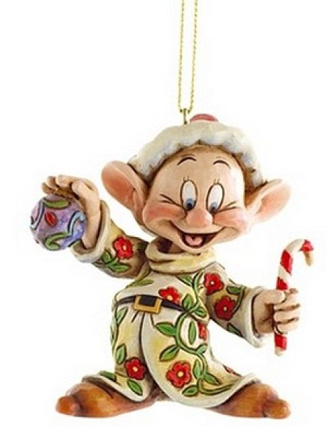 DISNEY TRADITIONS CUCCIOLO (decoro albero)