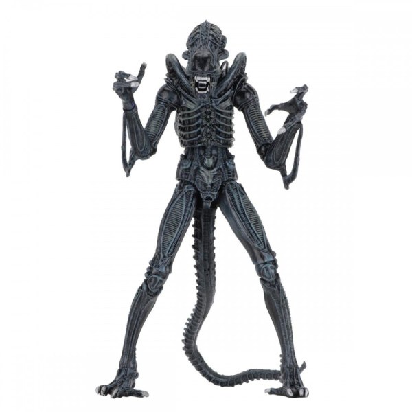 ALIENI - ACTION FIGURE - ULTIMATE ALIENS WARRIORS