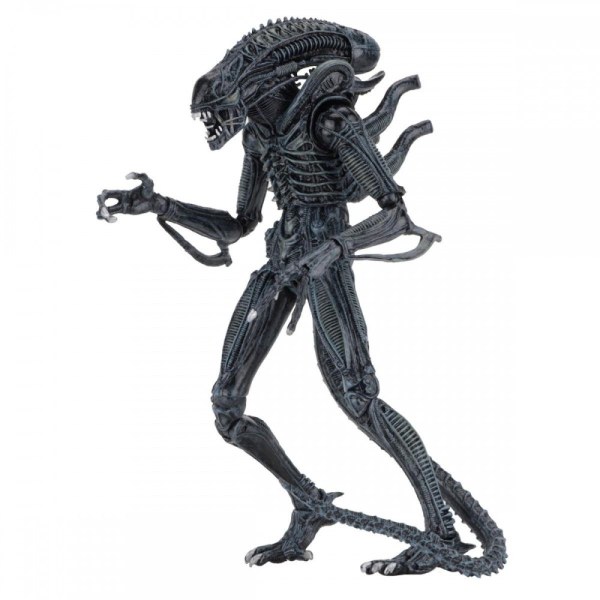 ALIENI - ACTION FIGURE - ULTIMATE ALIENS WARRIORS