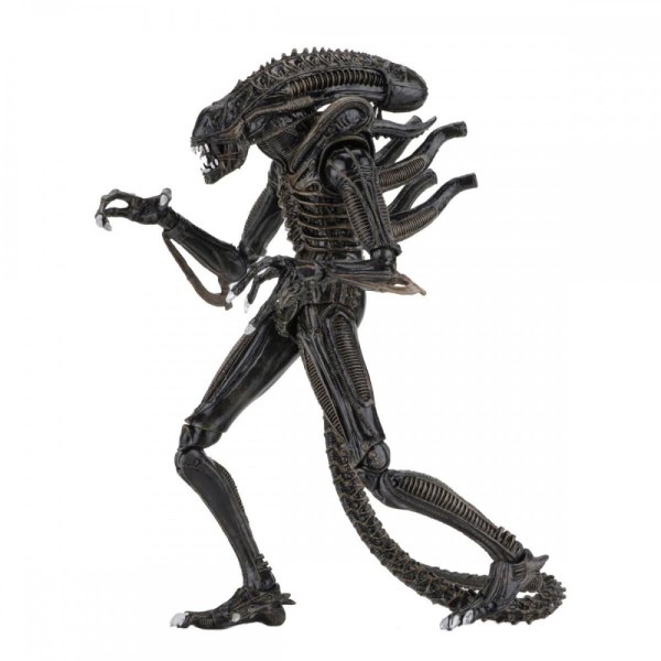ALIENI - ACTION FIGURE - ULTIMATE ALIENS WARRIORS