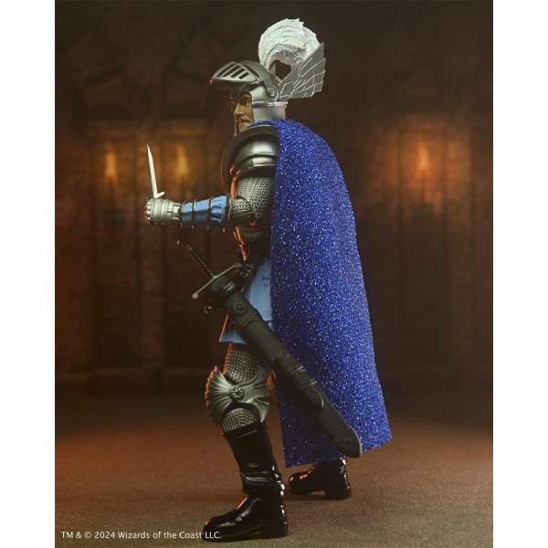 DUNGEONS AND DRAGONS - ACTION FIGURE - 50ESIMO ANNIVERSARIO STRONGHEART