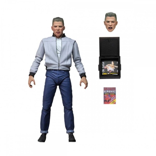 RITORNO AL FUTURO – ACTION FIGURE – BIFF TANNEN ULTIMATE