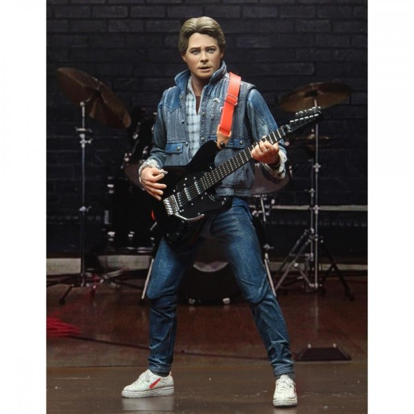 RITORNO AL FUTURO - ACTION FIGURE – MARTY MCFLY ULTIMATE