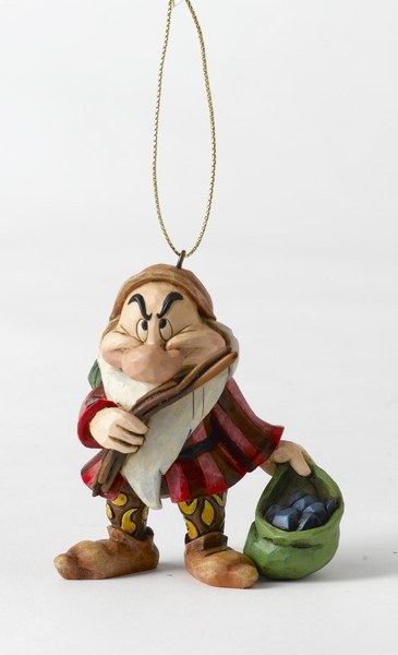 DISNEY TRADITIONS BRONTOLO (decoro albero)