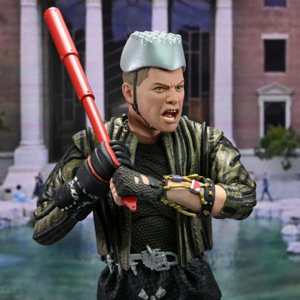 RITORNO AL FUTURO PARTE 2 - ACTION FIGURE – ULTIMATE GRIFF TANNEN