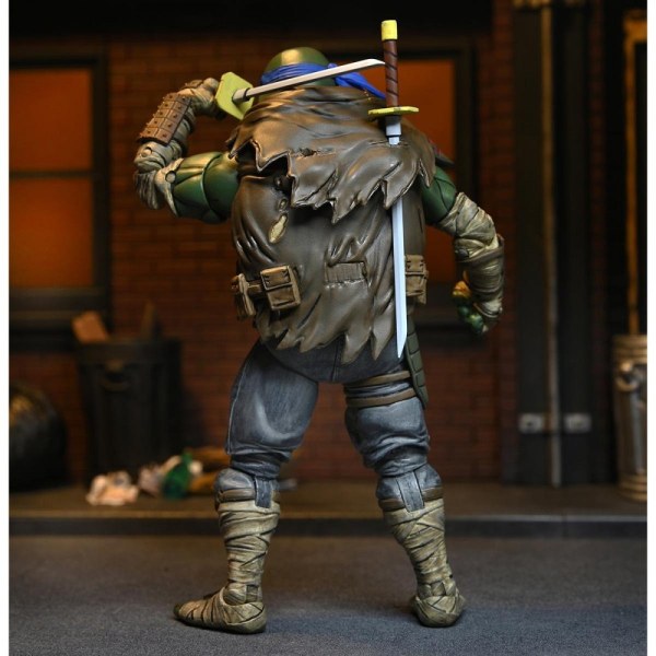 NINJA TURTLES THE LAST RONIN - ACTION FIGURE – ULTIMATE LEONARDO