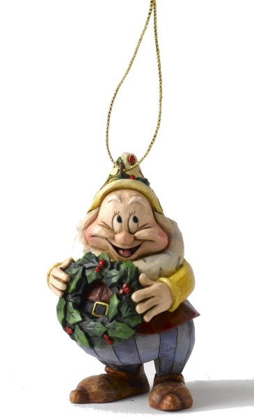 DISNEY TRADITIONS GONGOLO (decoro albero)