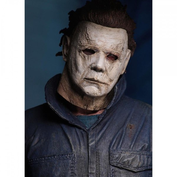 HALLOWEEN (2018) - ACTION FIGURE - MICHAEL MYERS DEFINITIVO