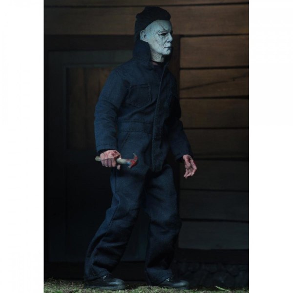 HALLOWEEN (2018) - ACTION FIGURE VESTITA - MICHAEL MYERS