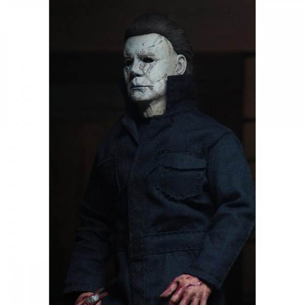 HALLOWEEN (2018) - ACTION FIGURE VESTITA - MICHAEL MYERS