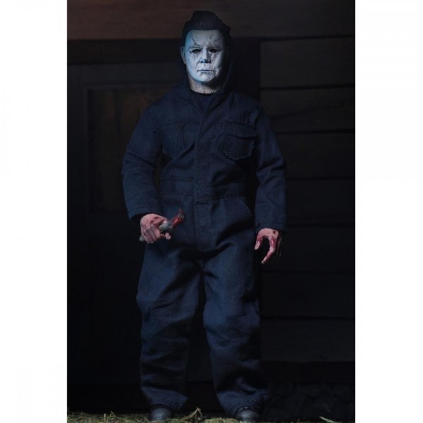 HALLOWEEN (2018) - ACTION FIGURE VESTITA - MICHAEL MYERS