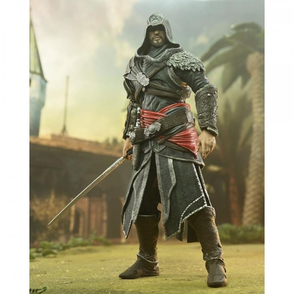 ASSASSIN'S CREED: REVELATION - ACTION FIGURE - EZIO