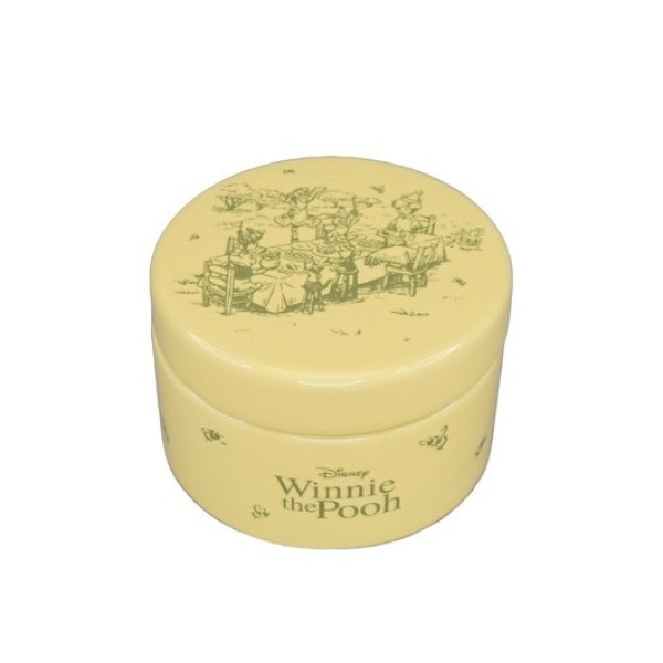 MINI VASO IN CERAMICA DISNEY WINNIE THE POOH IL GIORNO PREFERITO