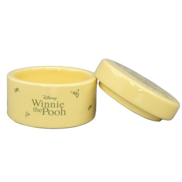 MINI VASO IN CERAMICA DISNEY WINNIE THE POOH IL GIORNO PREFERITO