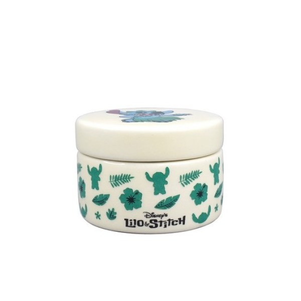 MINI VASO IN CERAMICA DISNEY 100 LILO & STITCH ALOHA HAWAII