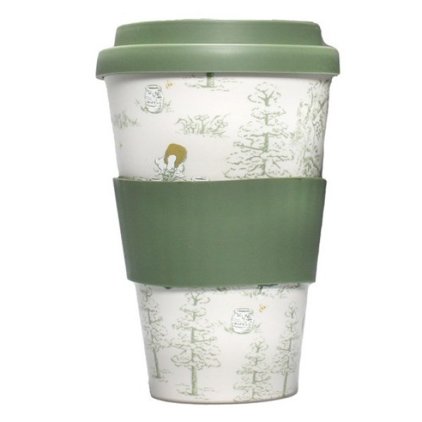 TAZZA DA ASPORTO DISNEY WINNIE THE POOH FELICE FELICI
