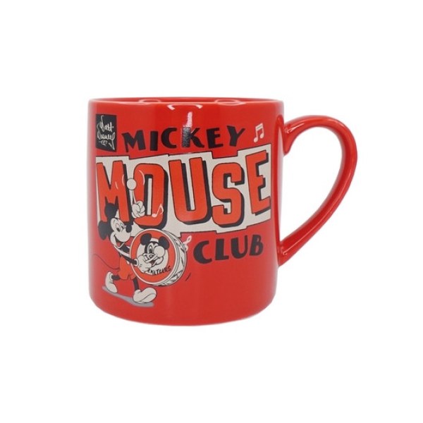 TAZZA DISNEY 100 TOPOLINO SALUTE GENTE!