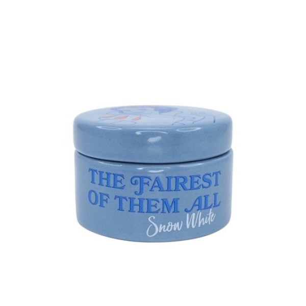 MINI VASO IN CERAMICA DISNEY 100 BIANCANEVE LA PIÙ BELLA DI TUTTE