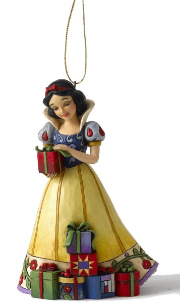 DISNEY TRADITIONS BIANCANEVE  (decoro albero)