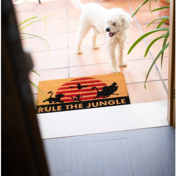 ZERBINO DISNEY IL RE LEONE RULE THE JUNGLE