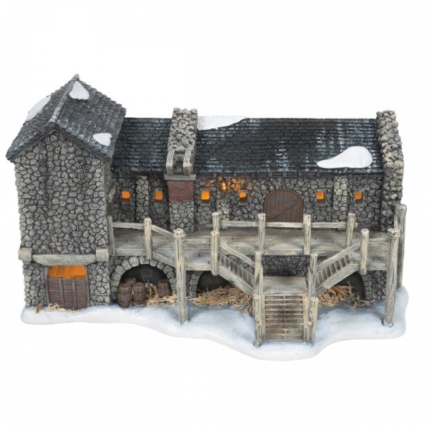 CASTELLO NERO - GAME OF THRONES