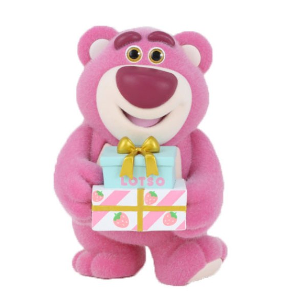 LOTSO NATALE CON REGALI FLOCCATI - DISNEY GRAND JESTER
