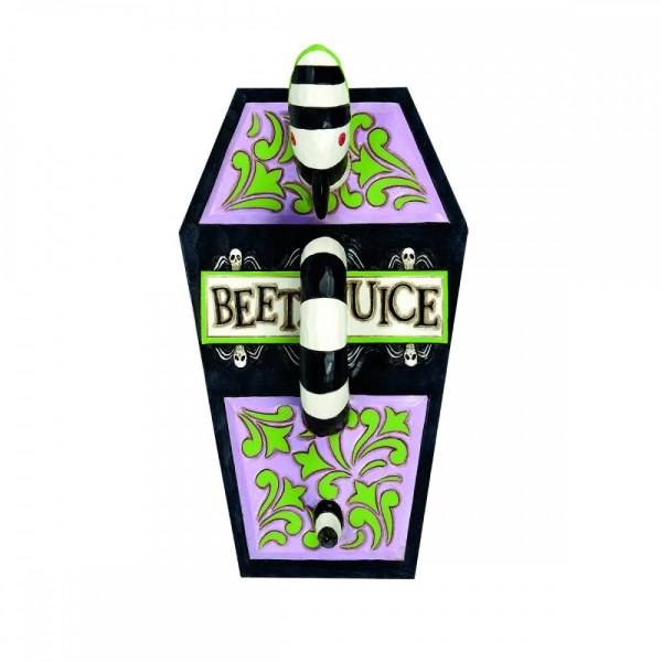 SCATOLA PORTAGIOIELLI BEETLEJUICE BARA - JIM SHORE