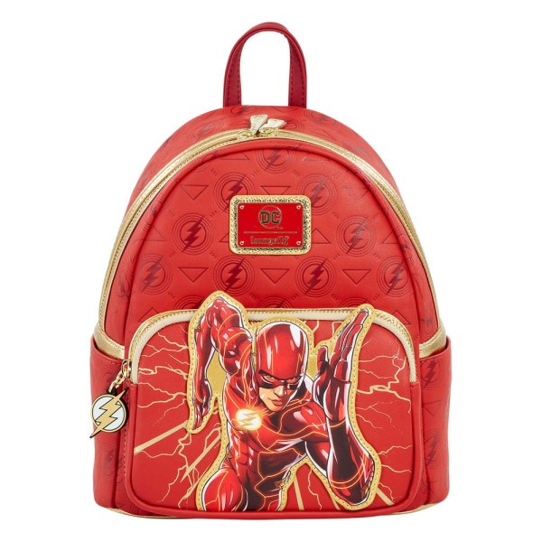Mini Zaino The Flash - DC Loungefly