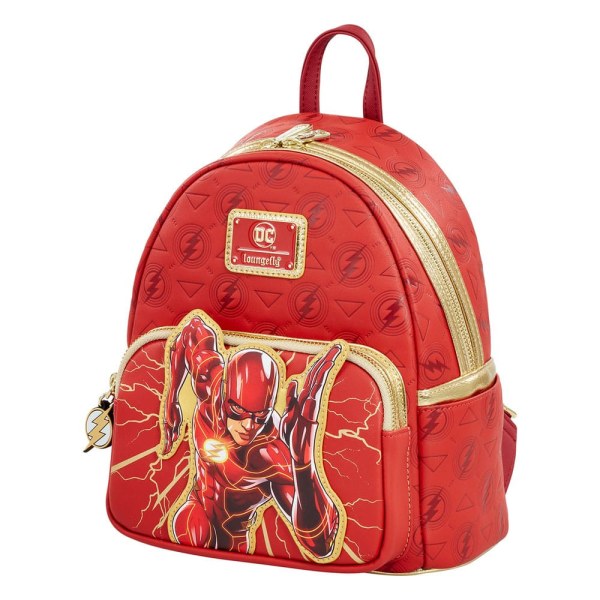 Mini Zaino The Flash - DC Loungefly