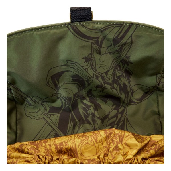 Zaino Loki the Traveller Collectiv - Marvel Loungefly